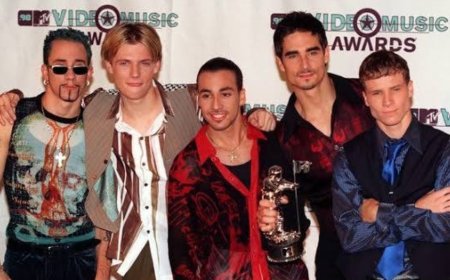 Backstreet Boys: Een iconische carrière van 30 jaar