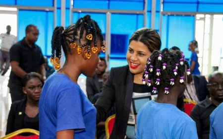 Ministerie Jeugdontwikkeling en Sport: investeren in talent, participatie en ondernemerschap