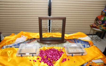 India krijgt historische Piprahwa-edelstenen terug na is tegenhouden verkoop bij Sotheby’s in