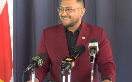 Defensie-minister Uraiqit Ramsaran: “Ex-militairen verdienen beter”