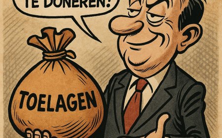 Donatiebesluit DNA-leden onder druk: Symbolisch gebaar of politiek uitstel?