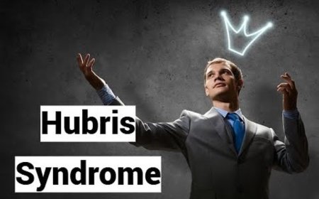 COLUMN – Het Hubris syndroom – Hoe Suriname ten prooi is aan leiders met het Hubris Syndroom