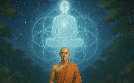 De ziel is de waarheid, het lichaam slechts een mantel