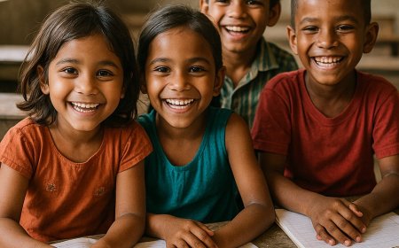 Onderwijsexpert: “Suriname moet investeren in gelijke onderwijskansen vanaf de basis”