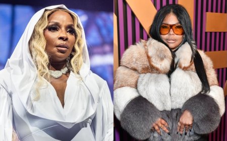 Mary J. Blige vecht terug na ‘ongegrond’ proces van Sean Combs’ ex Misa Hylton