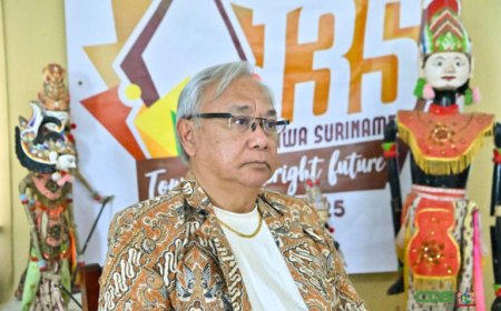 Viering 135 jaar Javaanse Immigratie: ‘Towards a Bright Future’