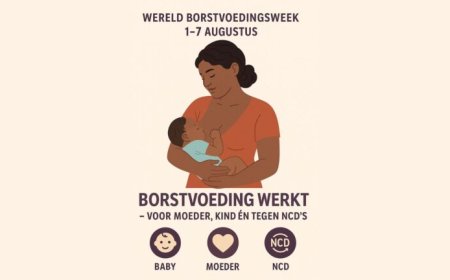 Borstvoeding beschermt moeder en kind tegen chronische ziekten