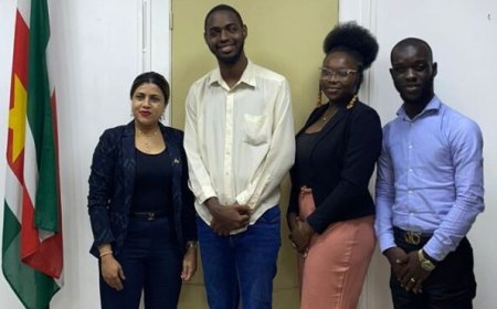 Gopal: Jeugdraad krijgt eigen onderkomen en vaste vergaderruimte