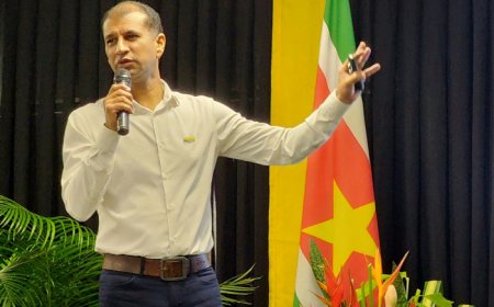 Suriname kan binnen zes maanden verdienen aan carbon credits