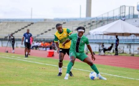 Concacaf-avontuur Transvaal snel voorbij