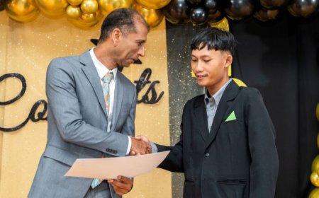 Natin levert nieuwe lichting olie- en gasprofessionals af