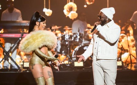 GloRilla en T-Pain geëerd met speciale prijzen op BMI R&B/Hip-Hop Awards