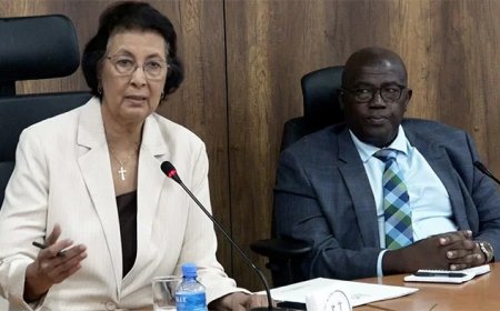 Regering trekt US$ 5 miljoen uit voor acute verbetering luchtvaartsector