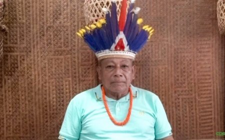 VIDS roept op tot erkenning van grondenrechten op Dag der Inheemsen