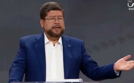 Multimiljonair wil de eerste rechtse president van Bolivia in 20 jaar worden