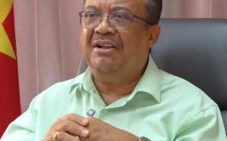 NPS maakt geen ”djugu-djugu” rond herbenoeming governor CBvS