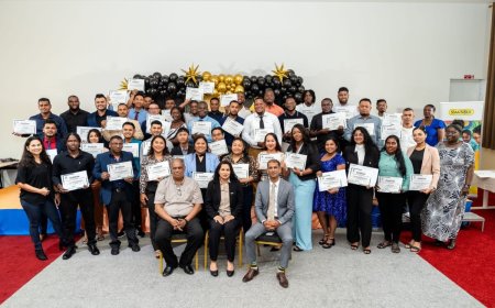 NATIN kopprogramma olie en gas levert tweede groep van veertig professionals af