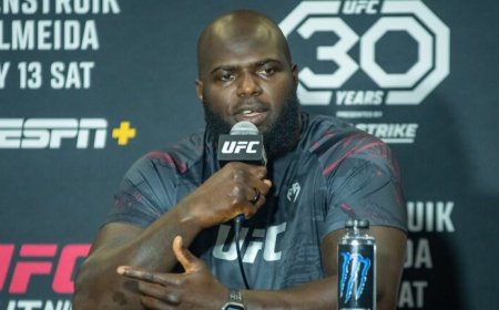 ‘Bigi Boy’ sluit deur naar UFC niet definitief