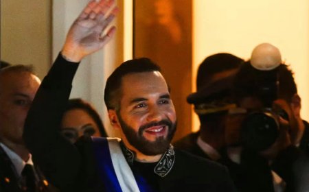 El Salvador wijzigt grondwet: president Bukele mag zich onbeperkt herkiesbaar stellen