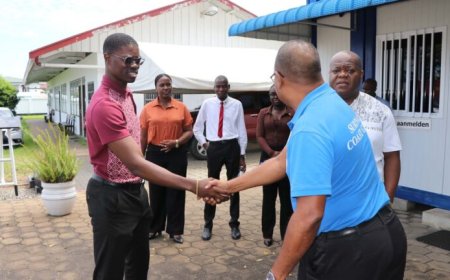 Marinus Bee pleit voor samenwerking en digitalisering binnen overheidsdiensten