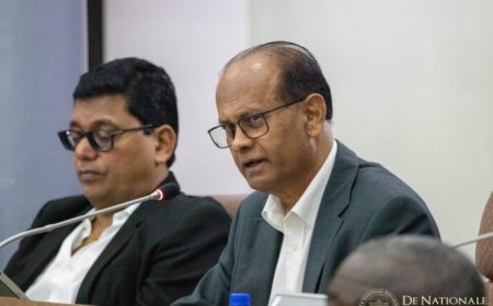 Tekorten bij overheidsinstanties centraal tijdens bespreking aangepaste begroting 2025