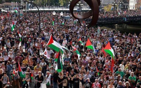 Macron leidt erkenning van Palestina in VN