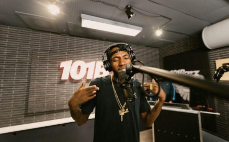 Het verhaal van Kappalani: Artiest met moeilijk karakter die toch positief in het leven staat