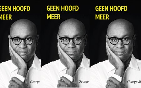 Voor u gelezen: Geen hoofd meer