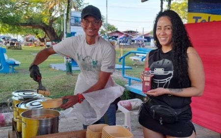 Cultuur, regen en ritme kleuren festivalweekend in Nickerie