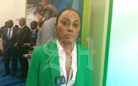 Simone Badal pleit voor Caribisch kankeronderzoek