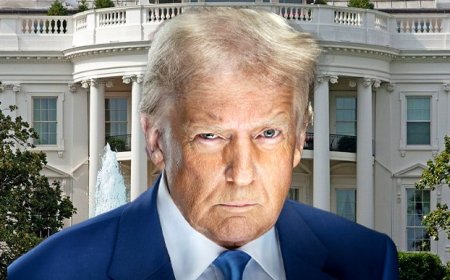 Trump stuurt kernonderzeeërs na dreigement van Russisch oud-president Medvedev