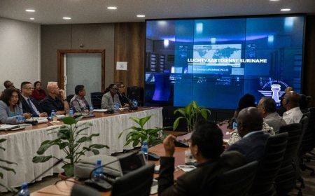 Regering en luchtvaartsector slaan handen inéén voor crisisaanpak acute problemen