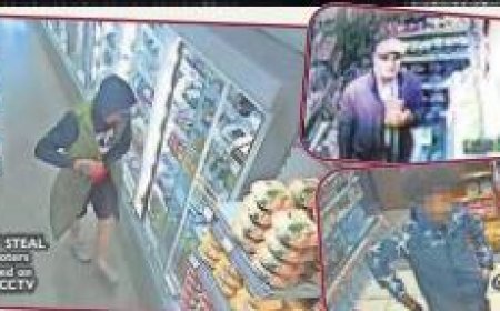 Winkeldiefstal drijft prijzen omhoog in het VK