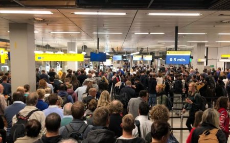 Zanderij uitbreiding dringend nodig