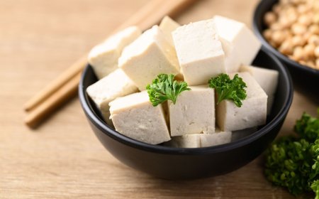 Tofu, het eeuwenoude witte goud krijgt een moderne twist