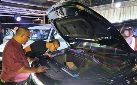 Elektrische pick-up Riddara RD6 gelanceerd in Suriname