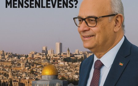 Ramdins ambities, Surinames schaamte  