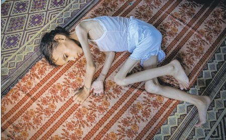 HONGERSNOOD TREFT KINDEREN IN GAZA