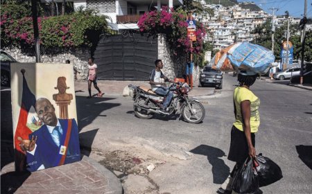 Ingehuurd om Haïtiaanse bendes te bestrijden: Amerikaanse firma verliest 2 mannen en wapencac