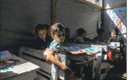 Palestijnse generatie raakt vrijwel volledig toegang tot onderwijs kwijt