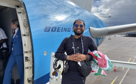 Surinaamse influencers vertrekken naar India voor internationaal uitwisselingsprogramma