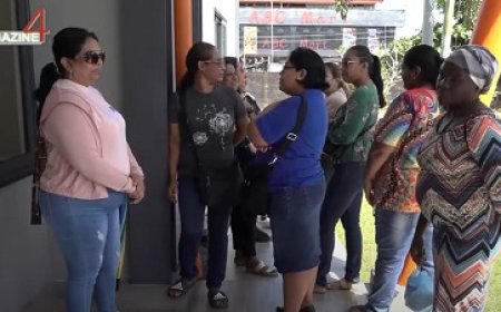 Ouders bezorgd over toegewezen school voor leerlingen OS Afaka