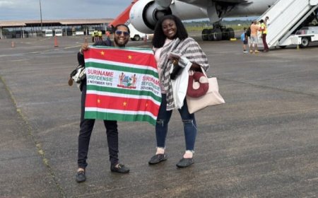 Influencers vertrekken naar India voor internationaal uitwisselingsprogramma