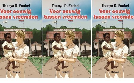 Voor u gelezen: Voor eeuwig tussen vreemden