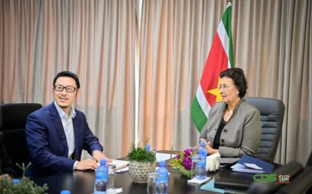 General manager: Levensduur Zijin Rosebel Gold Mines verlengd met twintig jaar