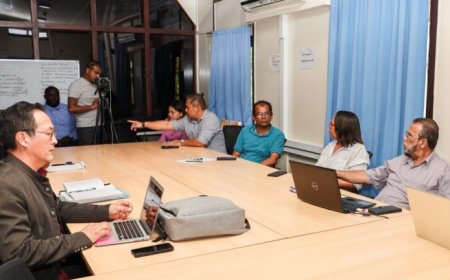 Minister Tsang laat zich uitgebreid informeren over beleid en knelpunten binnen OWRO