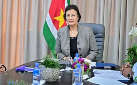 EU: Samenwerking met Suriname wordt verdiept – aanpak luchtvaartproblemen prioriteit