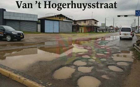 Column: Een weg vol valkuilen: de les van Van ’t Hogerhuysstraat