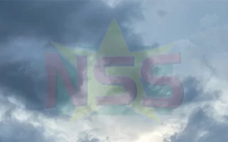 Vandaag bewolkt en onweersbuien in de middag