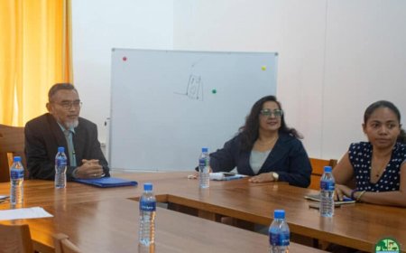 GBB-minister bespreekt samenwerking met STINASU en touroperators